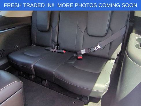 Used 2023 INFINITI QX80 Luxe w/ Cargo Package RWD image 33