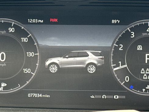 Used 2020 Land Rover Discovery Landmark AWD/4WD image 20
