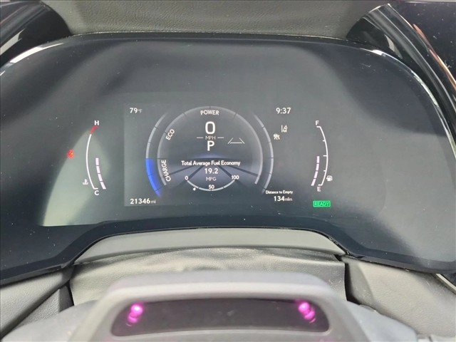 Used 2023 Lexus RX 500h F Sport w/ Accessory Package (Z1) AWD/4WD image 11