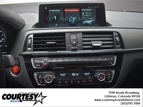 Used 2021 BMW M2 Competition w/ Executive Package image 15