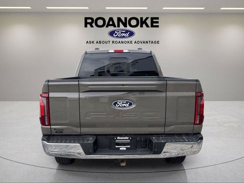 Used 2025 Ford F150 Lariat w/ Bed Utility Package AWD/4WD image 10
