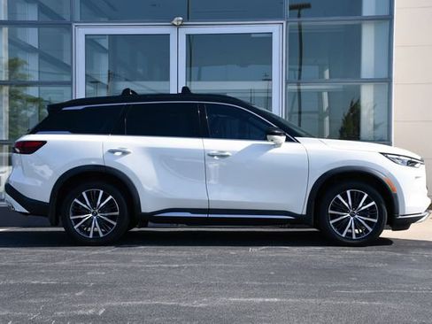 Used 2022 INFINITI QX60 Autograph w/ Cargo Package AWD/4WD image 7