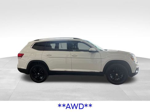 Used 2019 Volkswagen Atlas SEL Premium AWD/4WD image 8