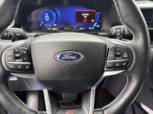 Used 2020 Ford Explorer ST w/ ST Street Pack image 15