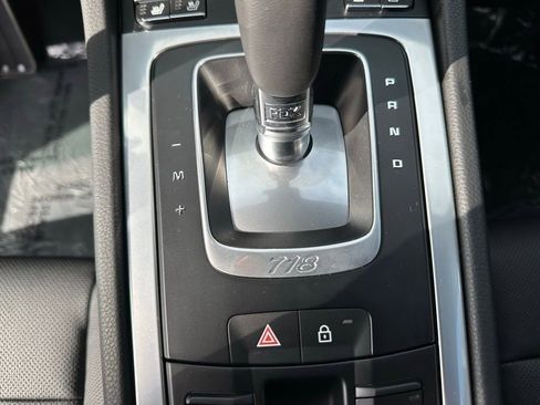 Used 2025 Porsche 718 Boxster S image 24