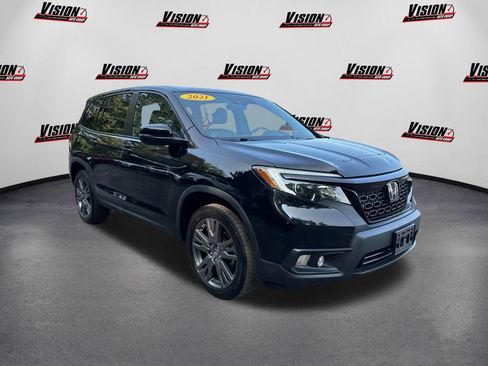 Used 2021 Honda Passport EX-L image 3