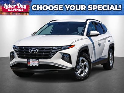 Used 2024 Hyundai Tucson SEL