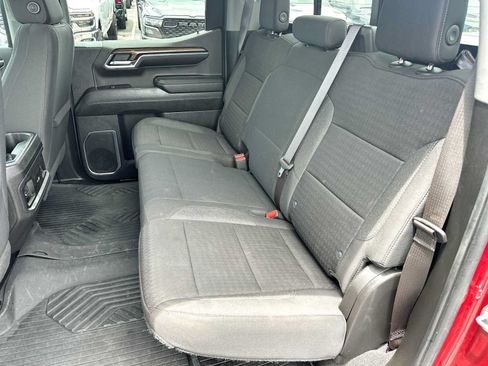 Used 2024 Chevrolet Silverado 1500 RST w/ Texas Edition Plus AWD/4WD image 23
