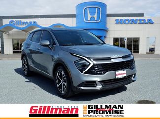 Used 2024 Kia Sportage EX video 1