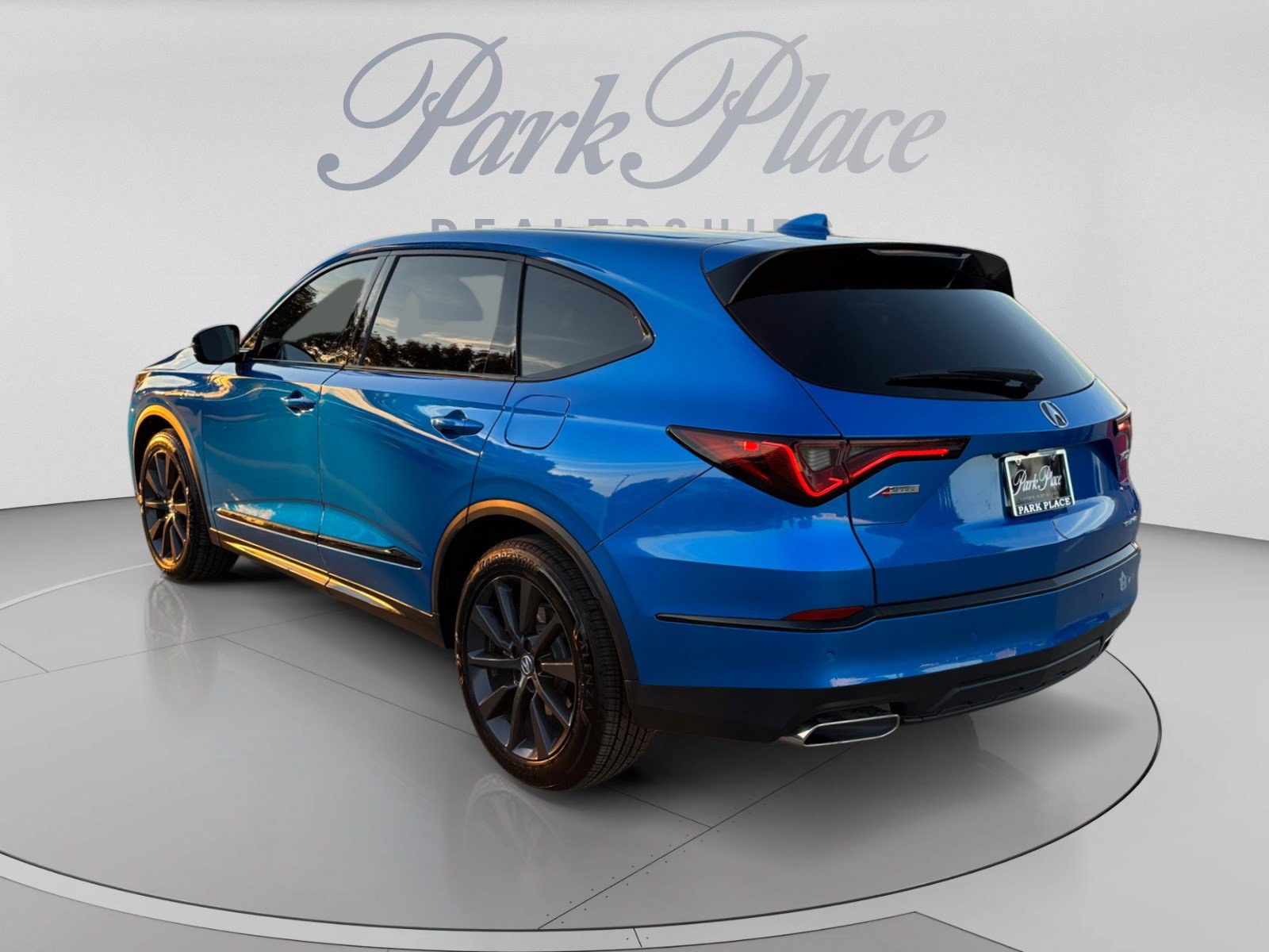 Used 2026 Acura MDX A-Spec AWD/4WD image 3