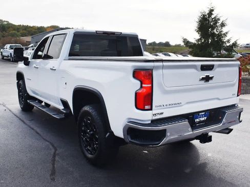 Used 2024 Chevrolet Silverado 2500 LTZ w/ LTZ Plus Package image 3