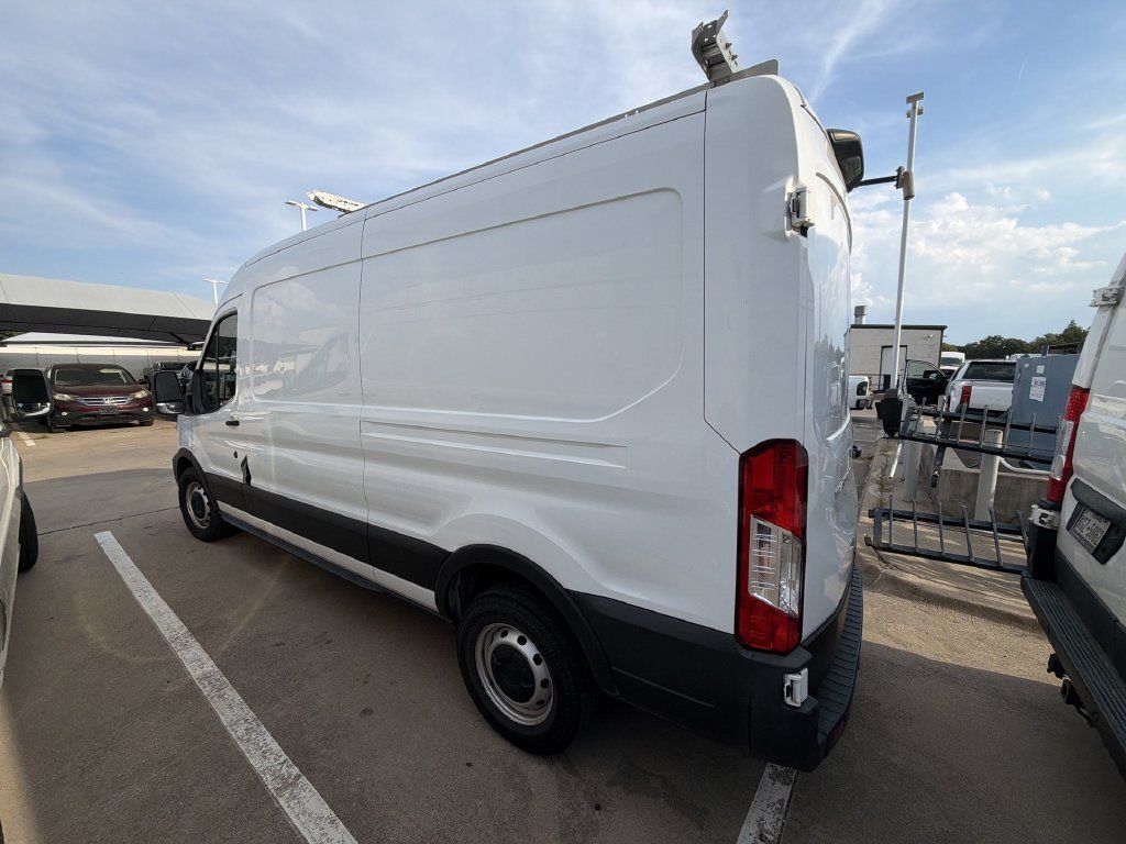Used 2021 Ford Transit 250 Medium Roof RWD image 2