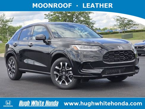 New 2026 Honda HR-V EX-L image 1