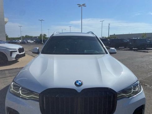 Used 2019 BMW X7 xDrive50i w/ Dynamic Handling Package AWD/4WD image 10