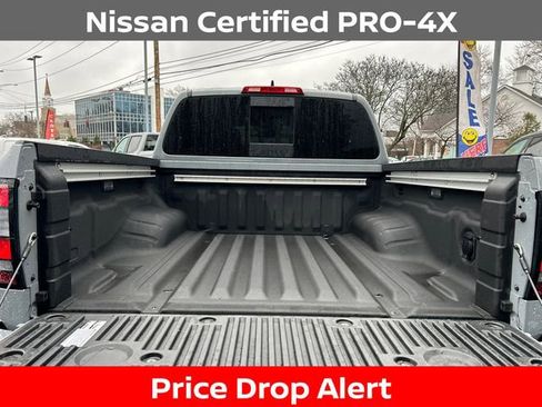 Certified 2023 Nissan Frontier PRO-4X w/ Pro Convenience Package AWD/4WD image 26
