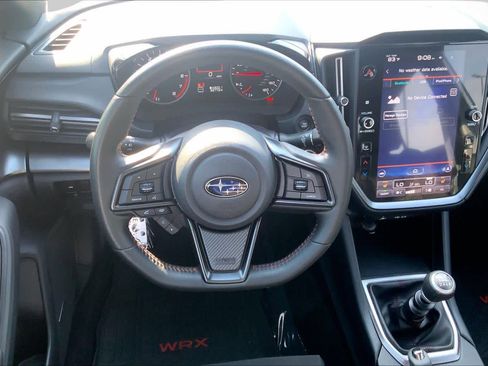 Used 2023 Subaru WRX Premium AWD/4WD image 6