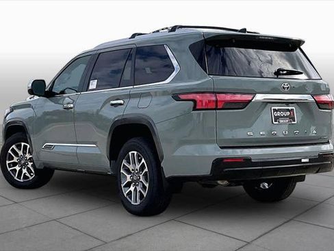 Certified 2026 Toyota Sequoia 1794 Edition AWD/4WD image 11