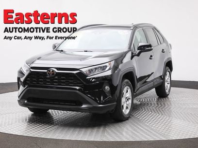 Used 2021 Toyota RAV4 XLE w/ Convenience Package