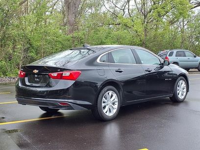 Used 2024 Chevrolet Malibu LT