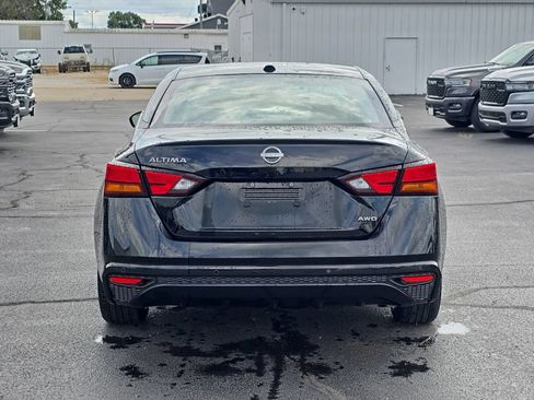 Used 2025 Nissan Altima 2.5 SV AWD/4WD image 54