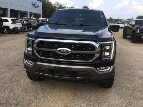 Used 2022 Ford F150 King Ranch w/ Equipment Group 601A High AWD/4WD image 6