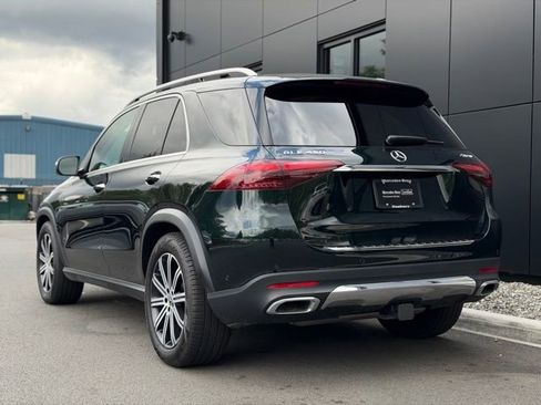 Used 2024 Mercedes-Benz GLE 450 4MATIC image 5