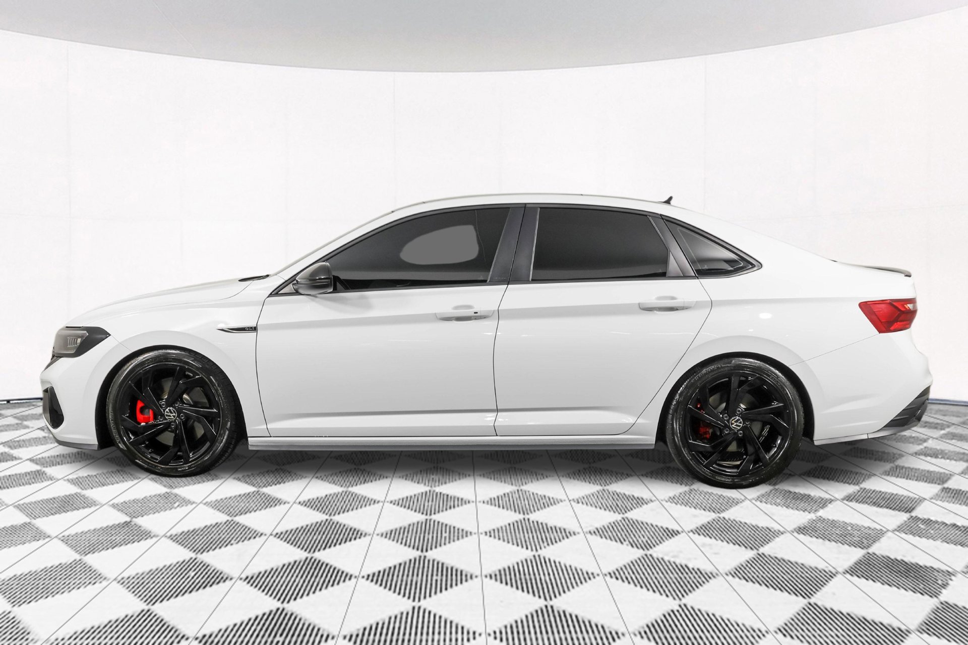 Used 2023 Volkswagen Jetta GLI Autobahn w/ GLI Black Package FWD image 22