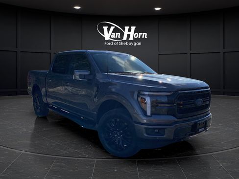 New 2026 Ford F150 Lariat w/ Equipment Group 501A Mid AWD/4WD image 55