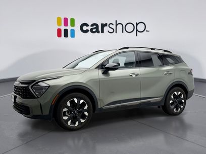Used 2024 Kia Sportage X-Line w/ X-Line Premium Package