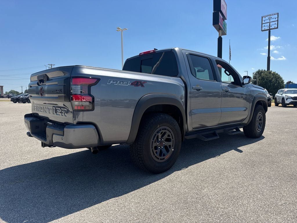 Used 2026 Nissan Frontier PRO-4X w/ Tow Package AWD/4WD image 6