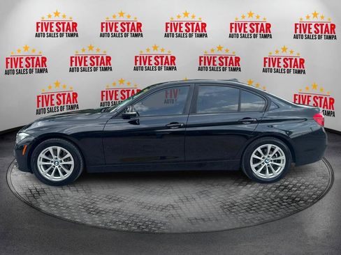 Used 2017 BMW 320i Sedan RWD image 4
