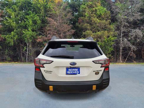 Certified 2024 Subaru Outback Wilderness AWD/4WD image 18