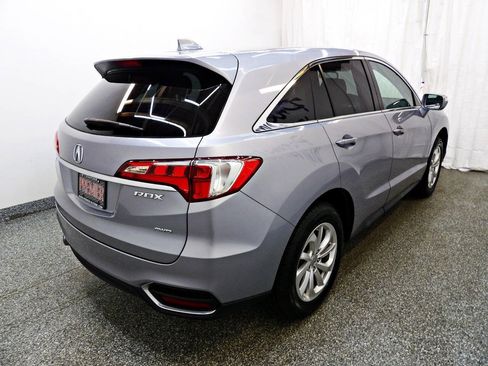 Used 2016 Acura RDX w/ Technology Package AWD/4WD image 6