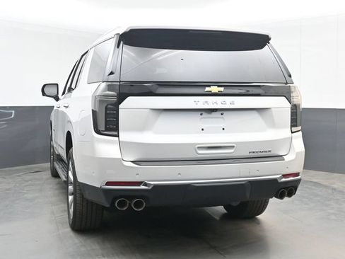 Used 2025 Chevrolet Tahoe Premier w/ Sun And Tow Package AWD/4WD image 12