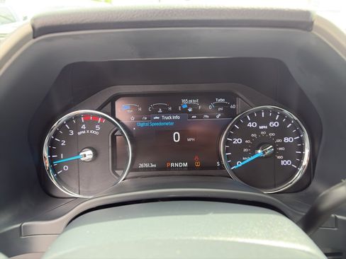 Used 2022 Ford F350 Lariat w/ Lariat Ultimate Package AWD/4WD image 13