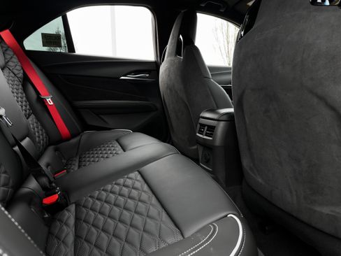 Used 2024 Cadillac CT4 V Blackwing w/ Driver Assist Package RWD image 32