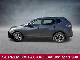 Used 2014 Nissan Rogue SL w/ SL Premium Package video 2