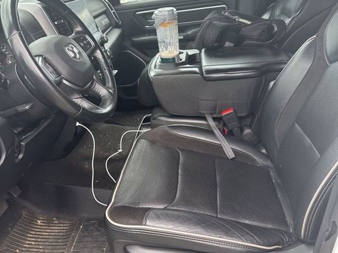 Used 2023 RAM 1500 Laramie image 3