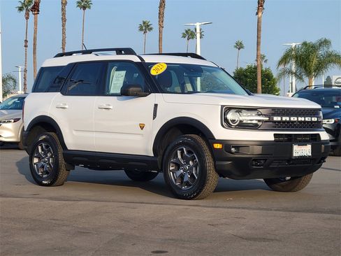 Used 2023 Ford Bronco Sport Badlands w/ Premium Package image 29