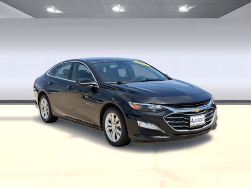 Used 2023 Chevrolet Malibu LT w/ Driver Confidence Package FWD image 7