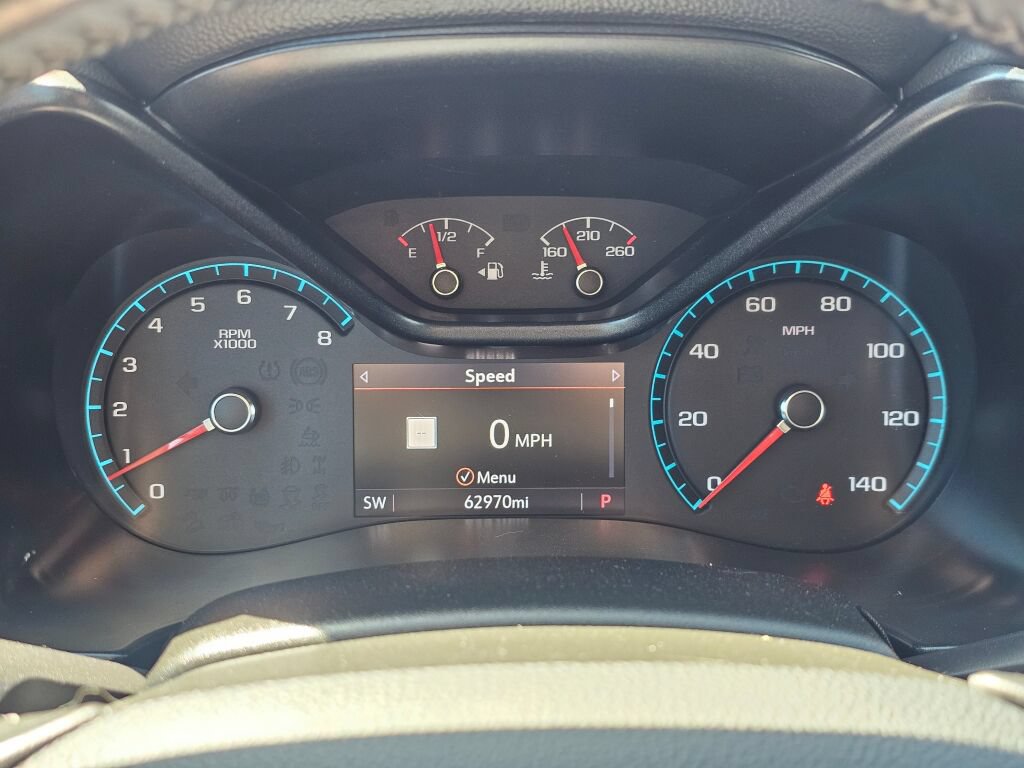 Used 2019 Chevrolet Colorado Z71 AWD/4WD image 12