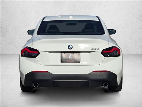 Certified 2023 BMW 230i Coupe w/ Premium Package RWD image 7