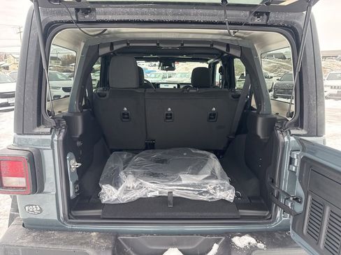 New 2026 Jeep Wrangler Willys image 23