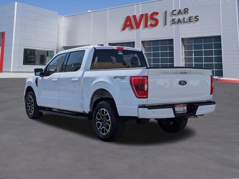 Used 2023 Ford F150 XLT w/ Equipment Group 302A High image 9