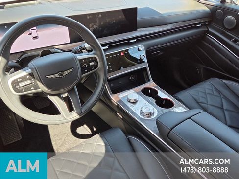 Used 2025 Genesis GV80 3.5T Prestige image 6