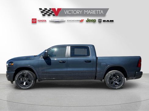 New 2025 RAM 1500 Big Horn image 2