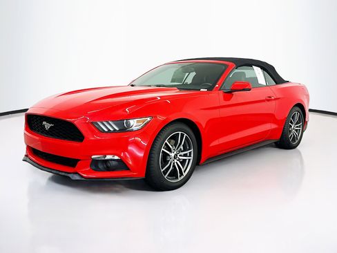 Used 2016 Ford Mustang Premium RWD image 3