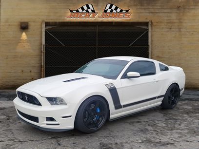Used 2013 Ford Mustang Boss 302 w/ Boss 302 Accessory Pkg