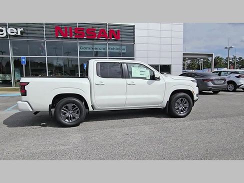 New 2026 Nissan Frontier SV RWD image 35