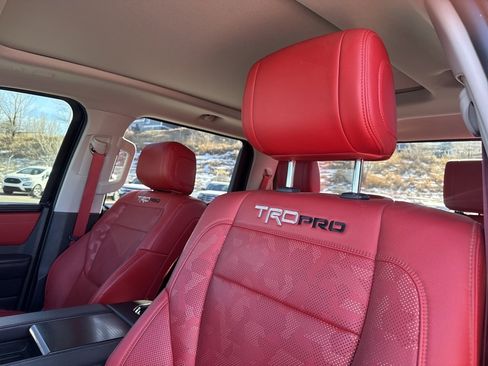 Used 2023 Toyota Tundra TRD Pro image 11